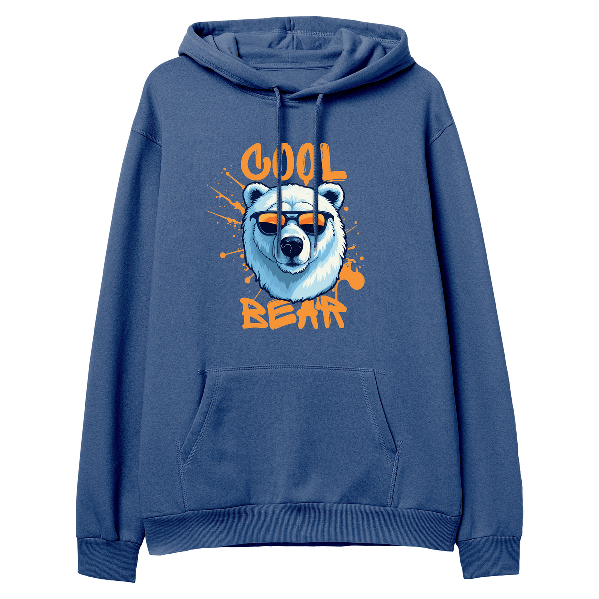 Cool Bear Royal Mavi