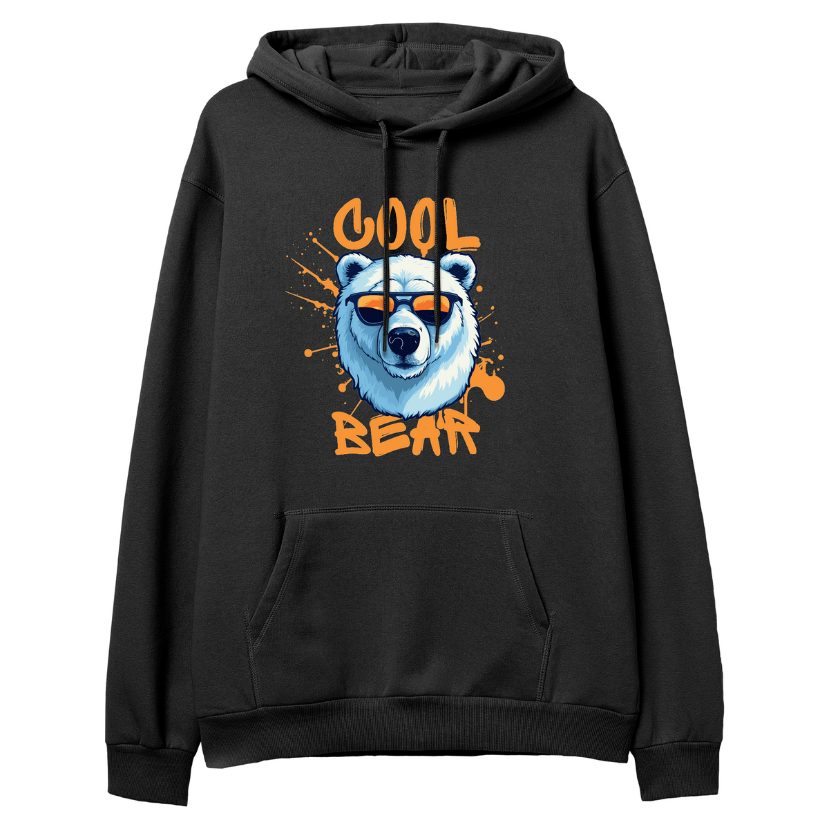 Cool Bear Siyah
