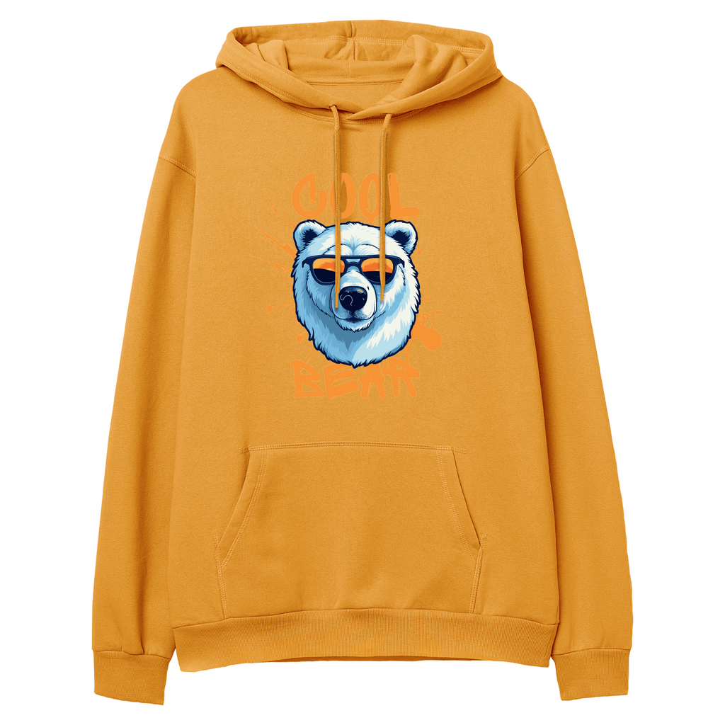 Cool Bear Turuncu