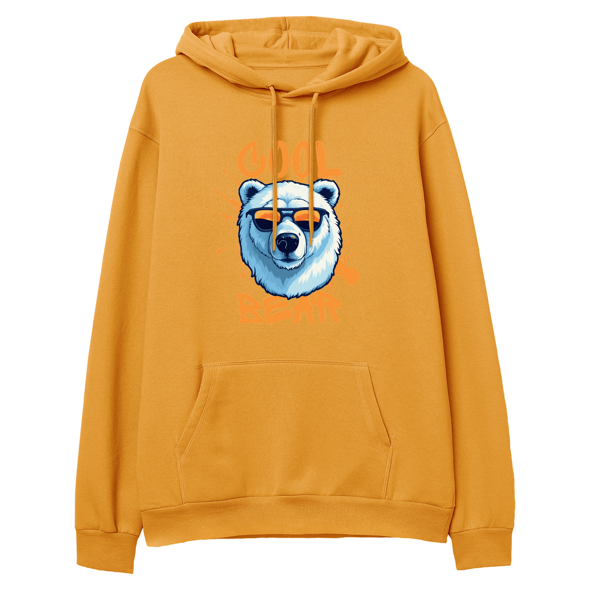Cool Bear Turuncu