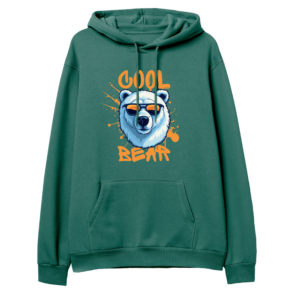 Cool Bear Yeşil