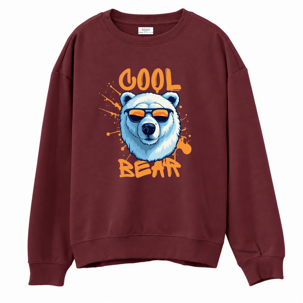 Cool Bear Bordo