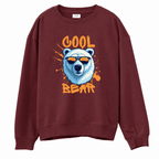 Cool Bear Bordo
