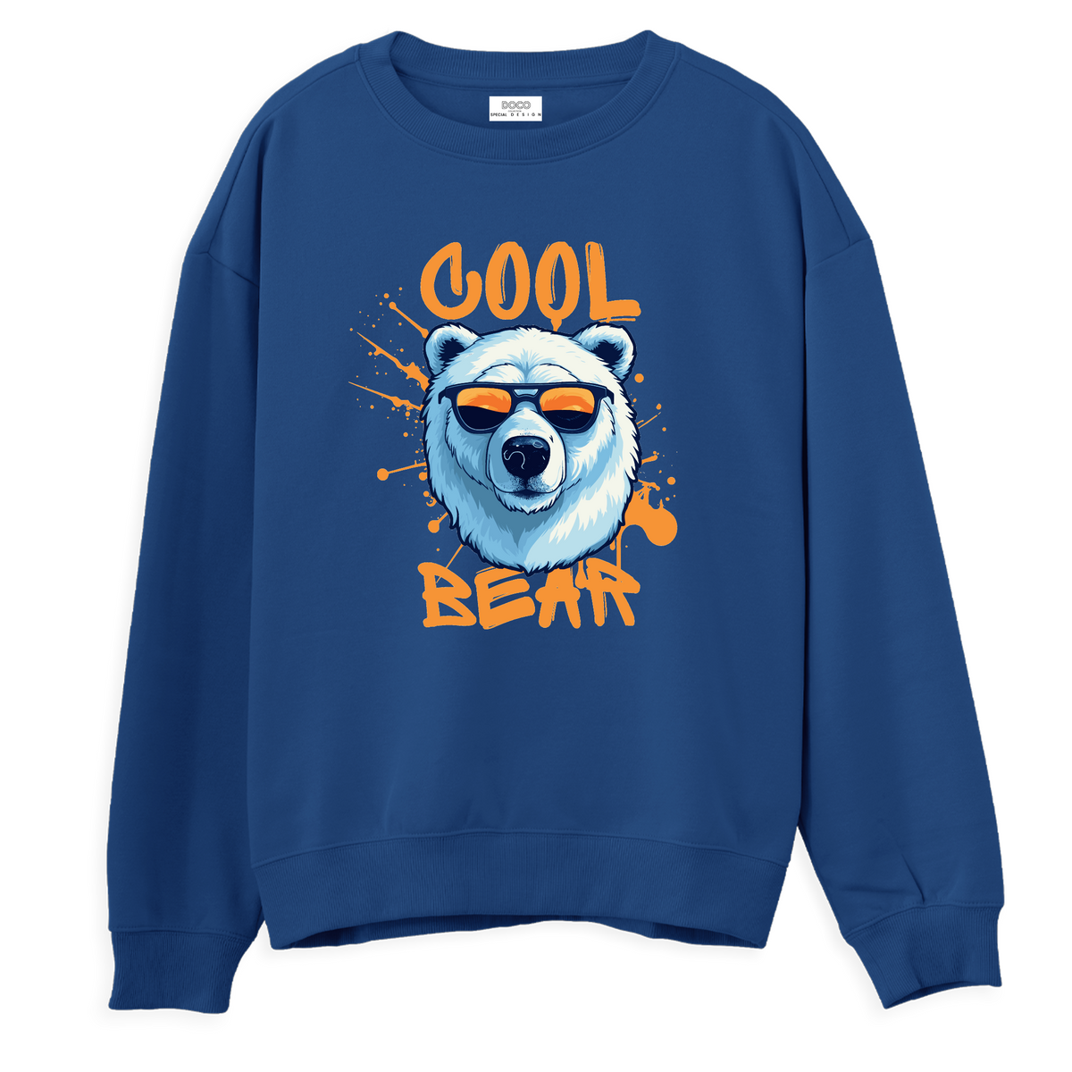 Cool Bear Royal Mavi