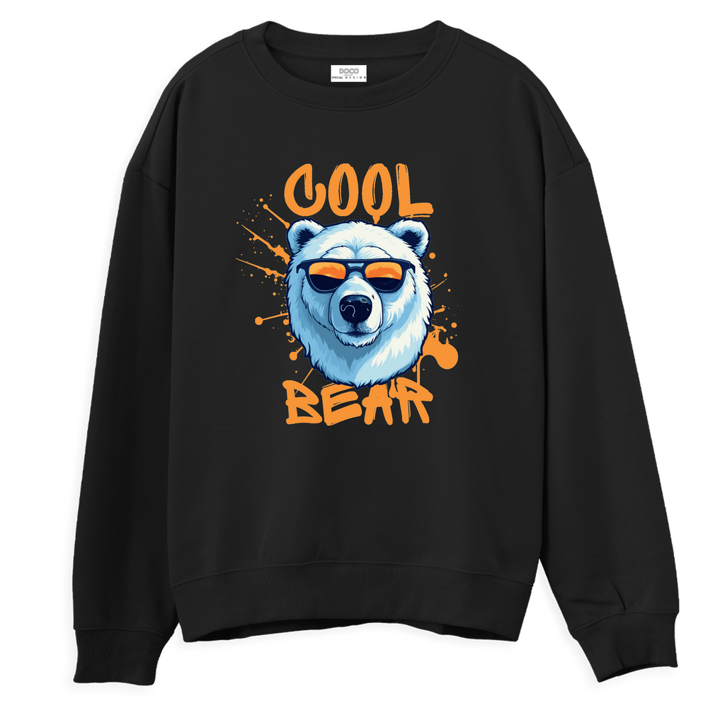 Cool Bear Siyah