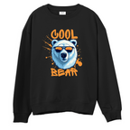 Cool Bear Siyah