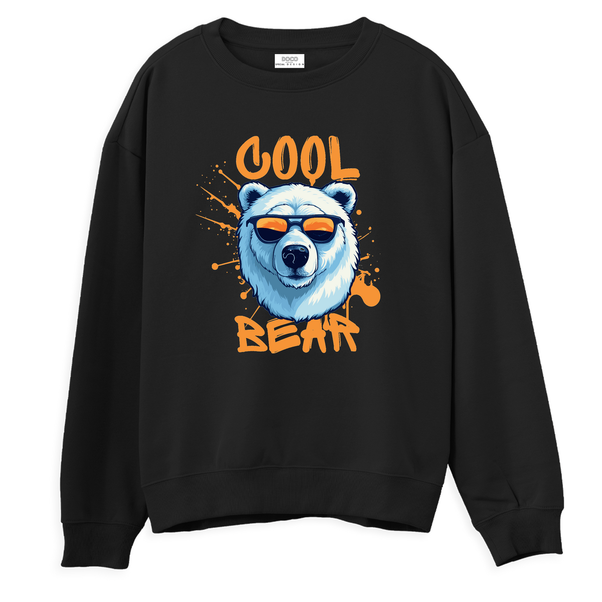 Cool Bear Siyah