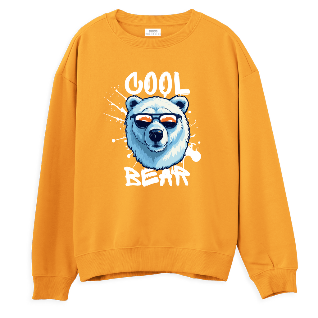 Cool Bear Turuncu