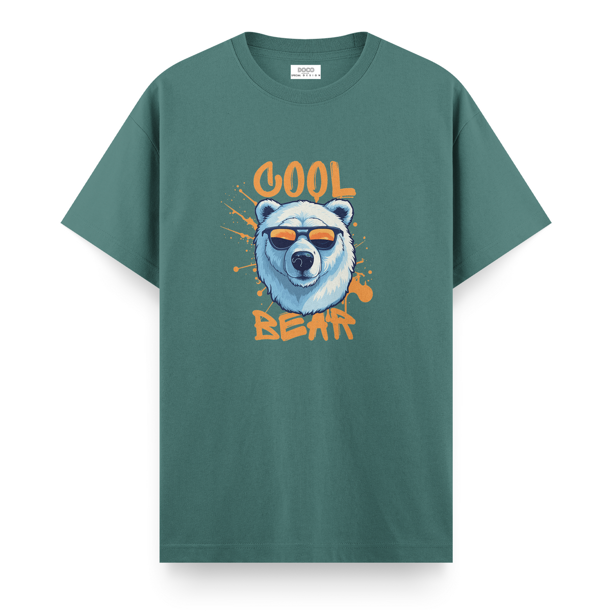 Cool Bear Yeşil