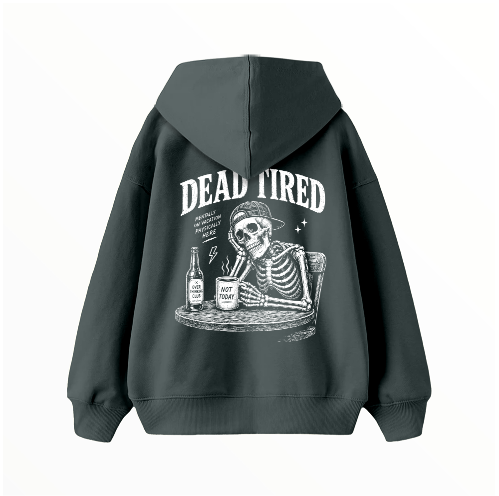 Dead Tired Antrasit