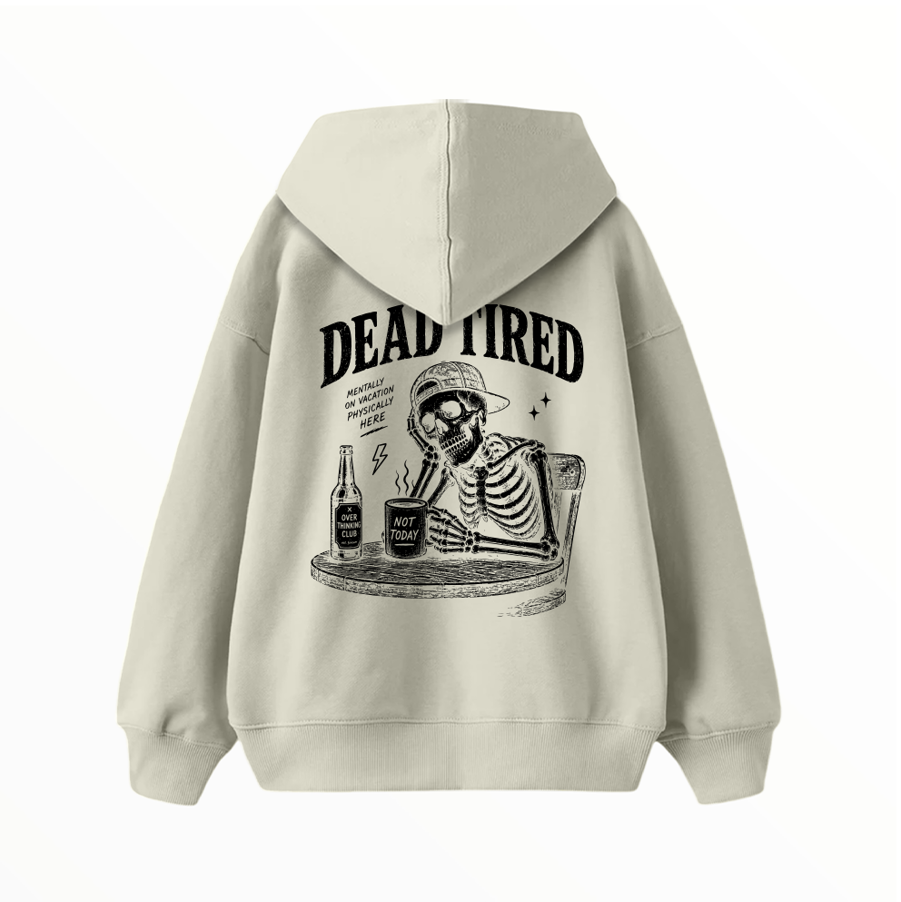 Dead Tired Ekru