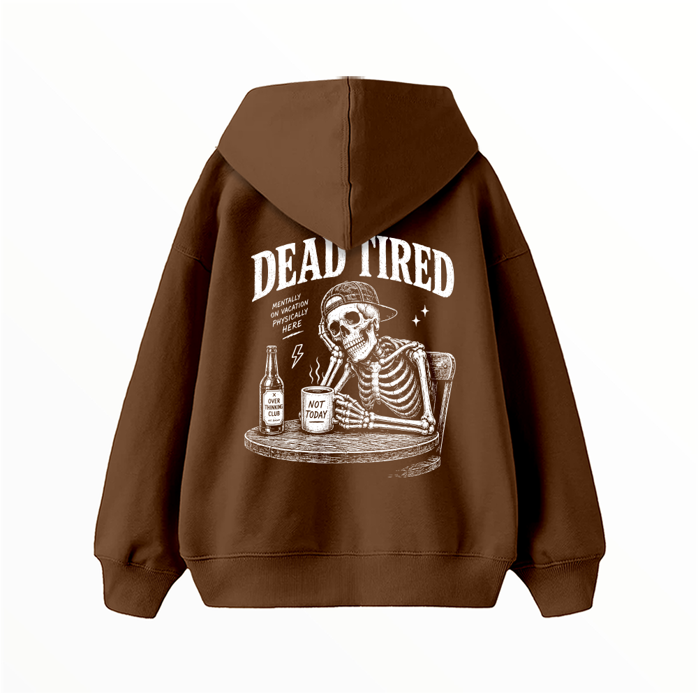 Dead Tired Kahverengi