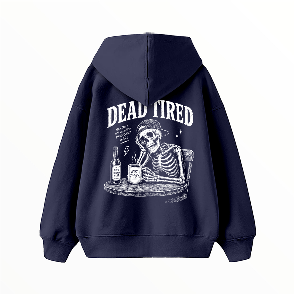 Dead Tired Lacivert