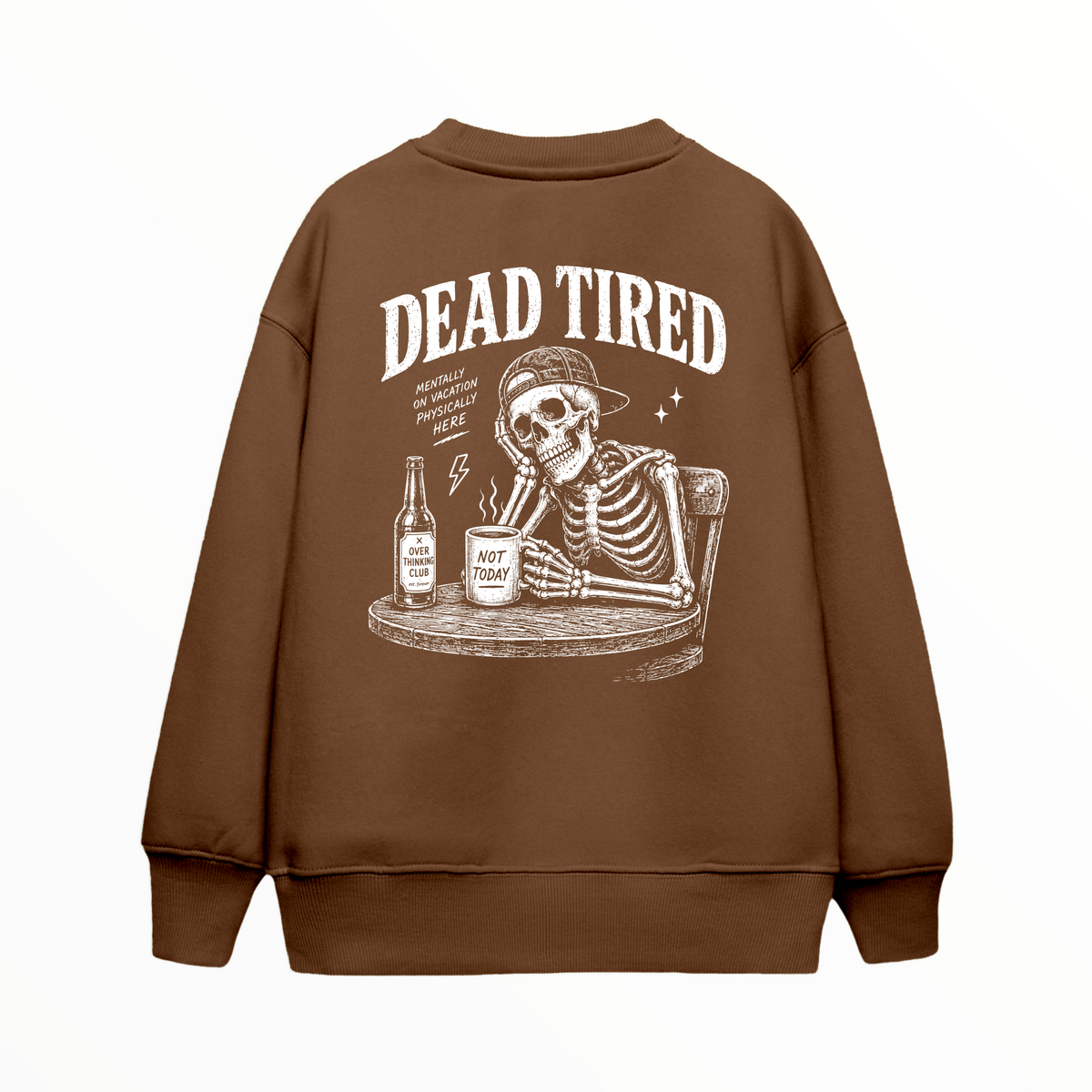 Dead Tired Kahverengi