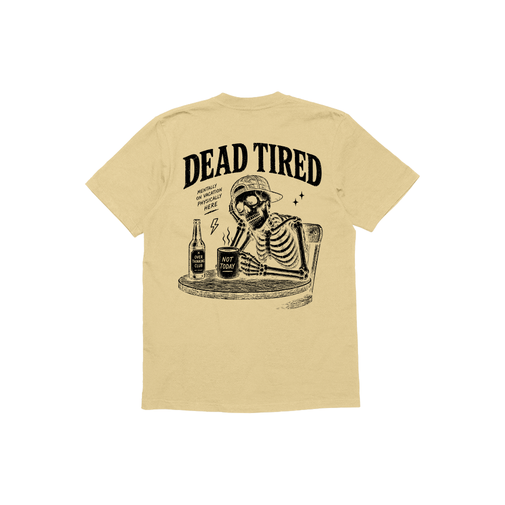 Dead Tired Krem