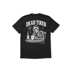 Dead Tired Siyah
