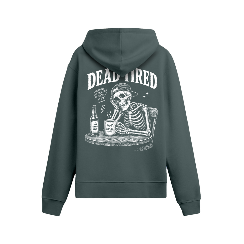 Dead Tired Antrasit