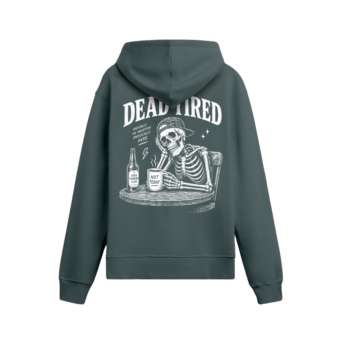 Dead Tired Antrasit