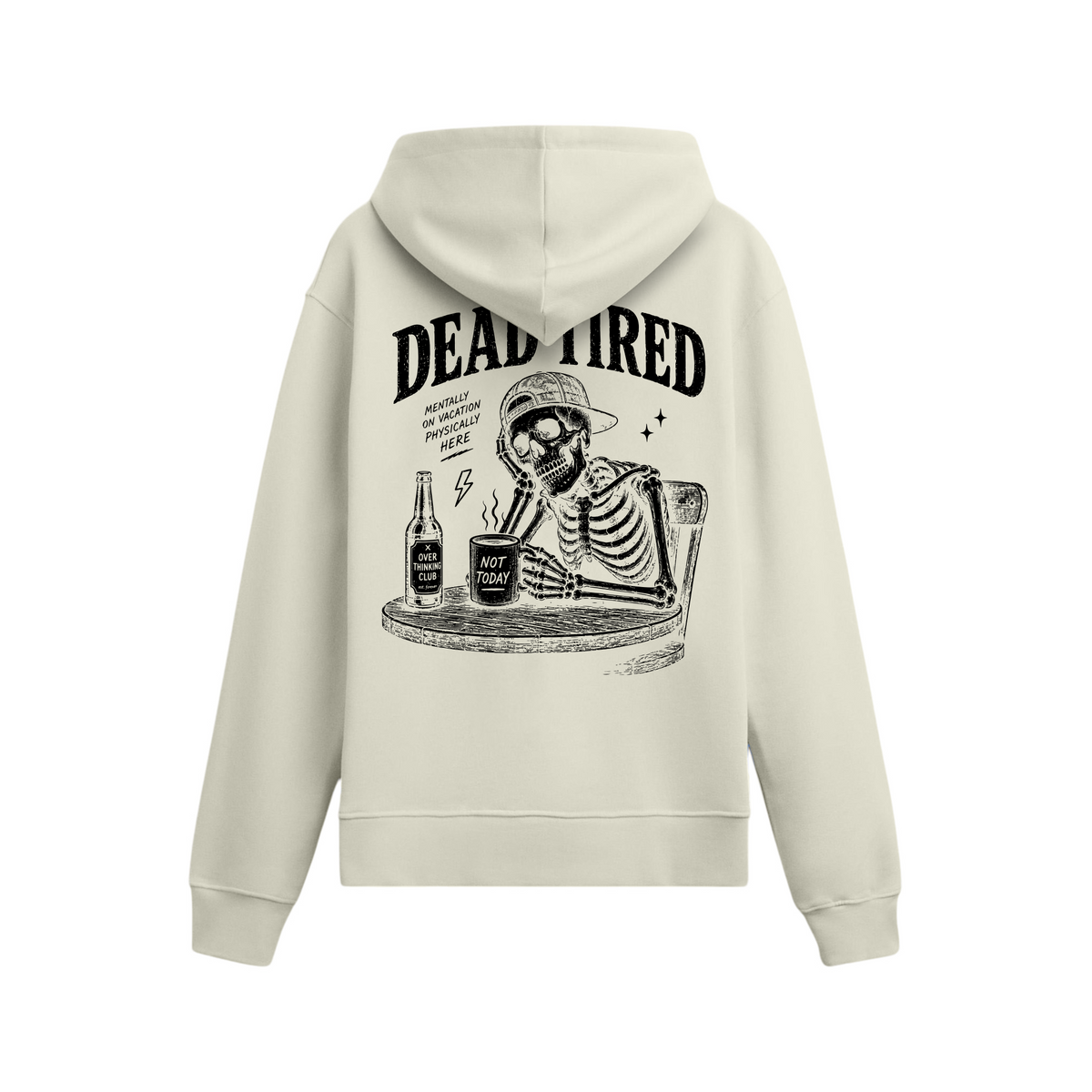 Dead Tired Ekru