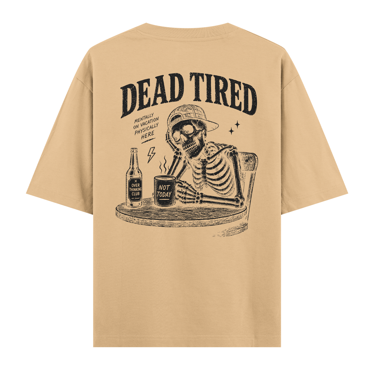Dead Tired Krem