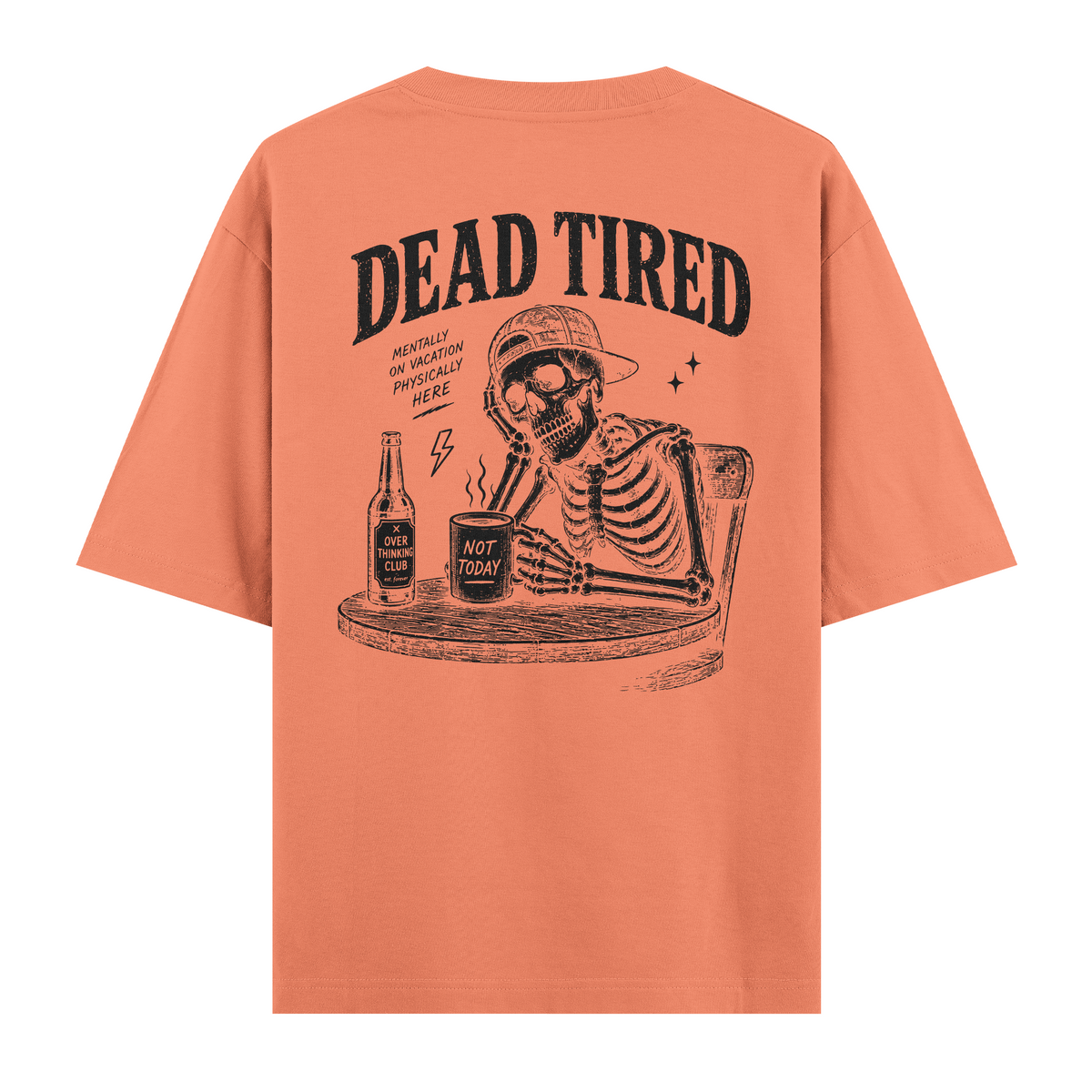 Dead Tired Somon