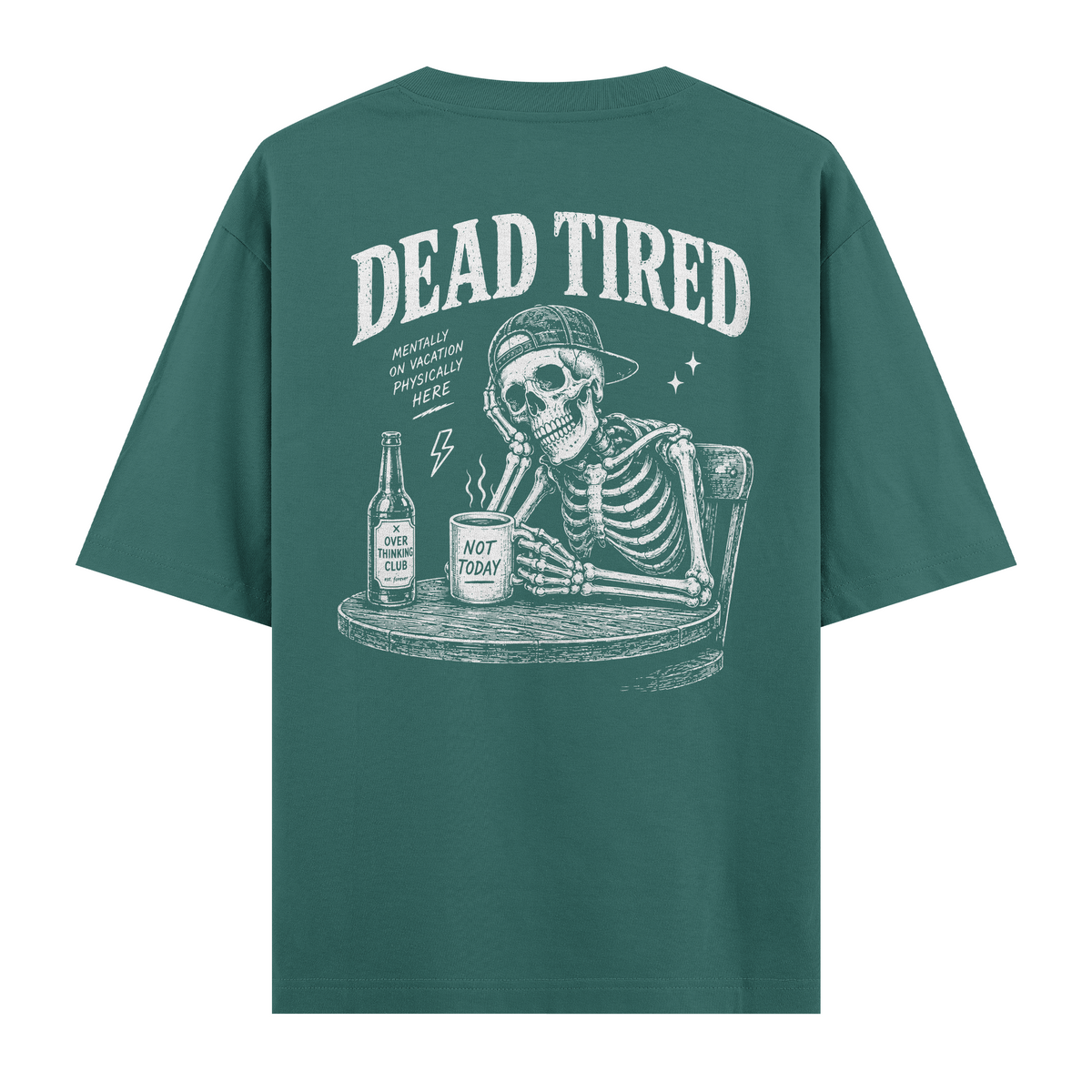 Dead Tired Yeşil