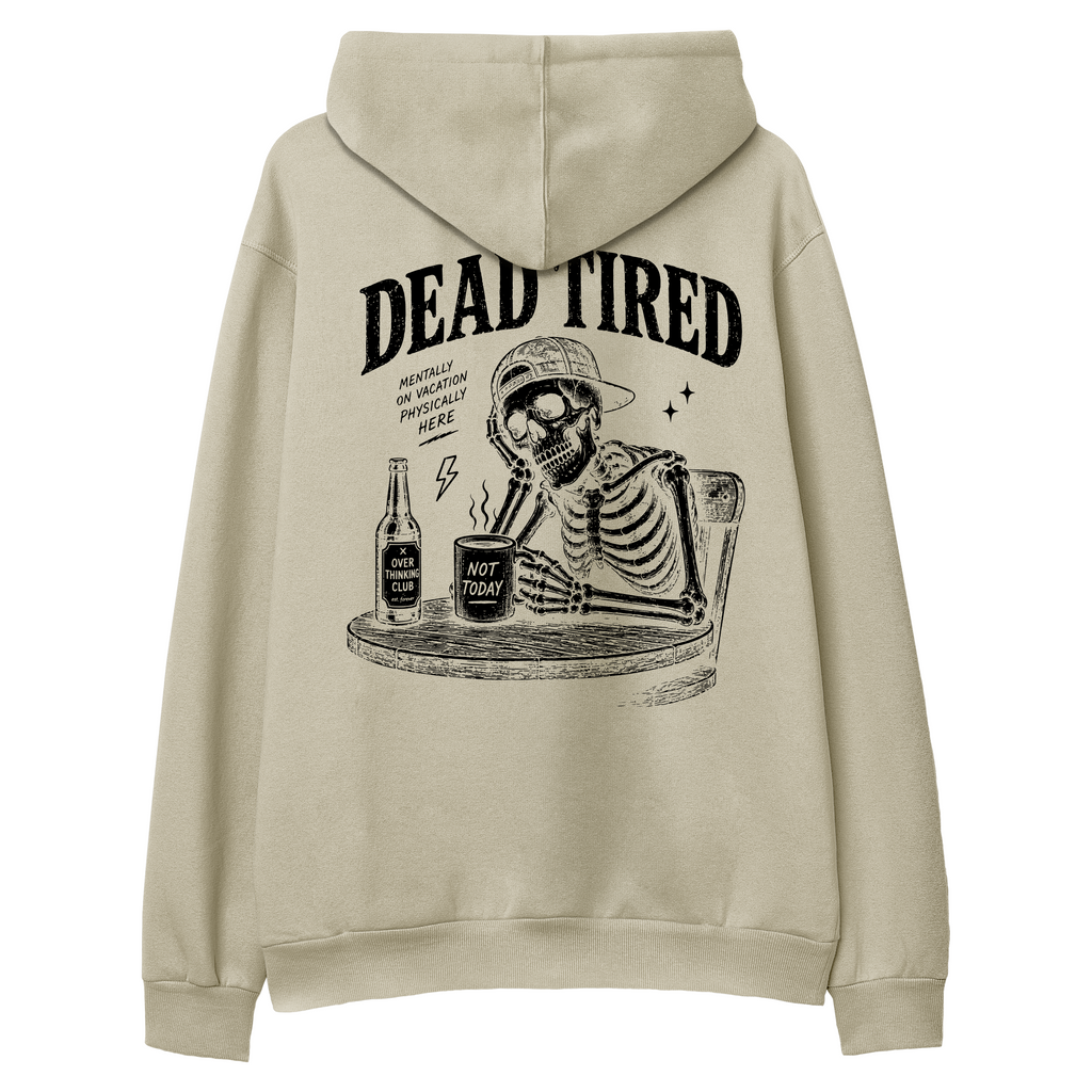 Dead Tired Krem