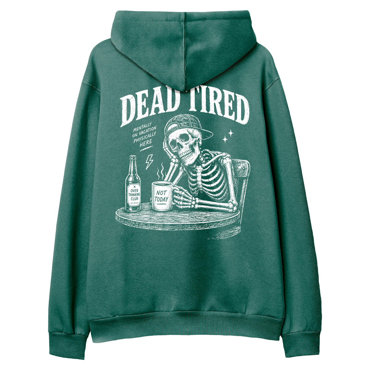 Dead Tired Yeşil