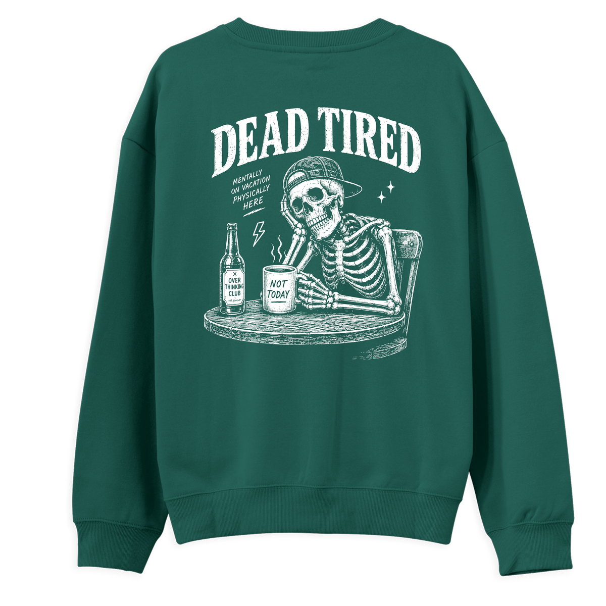 Dead Tired Yeşil