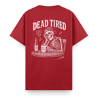 Dead Tired Kırmızı