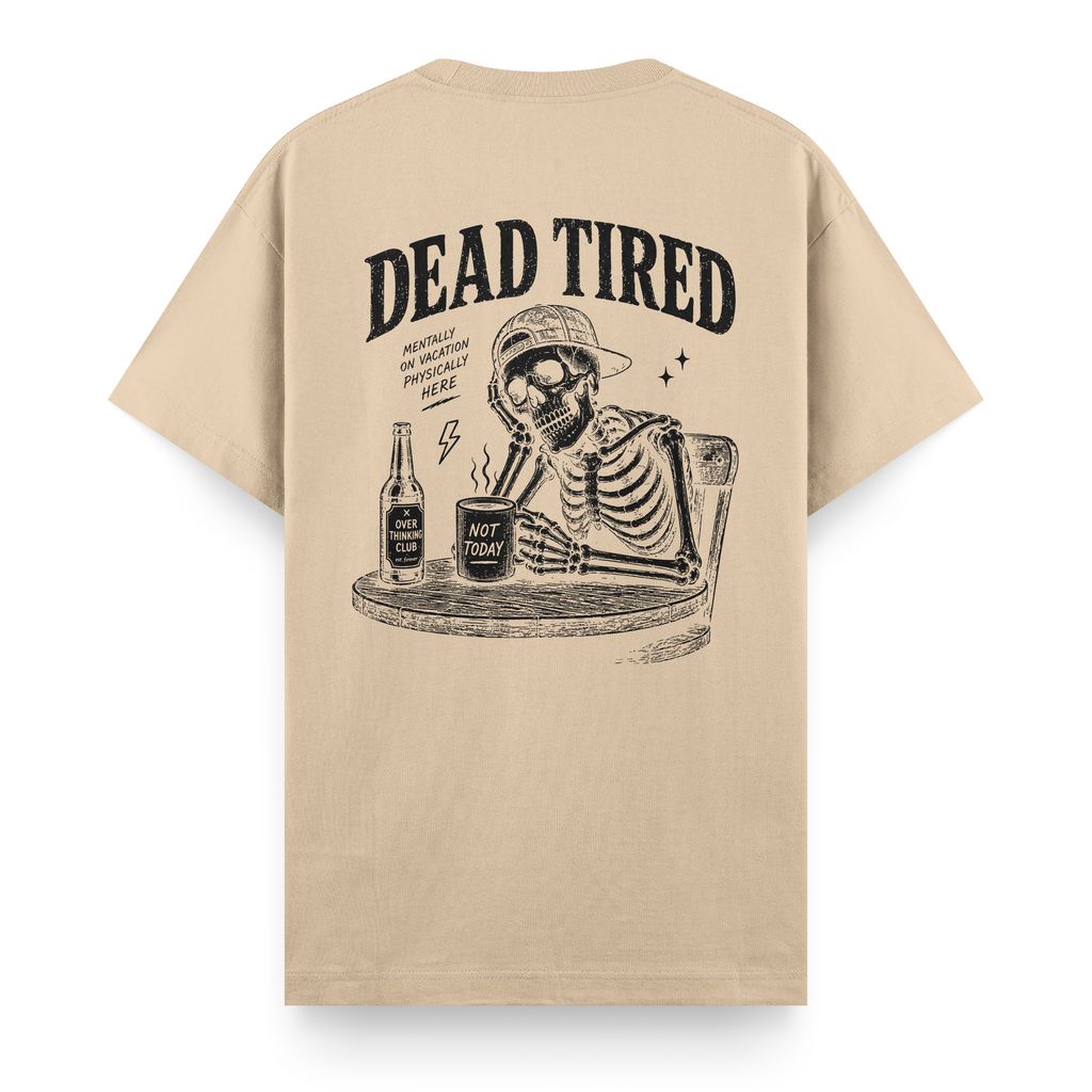 Dead Tired Krem