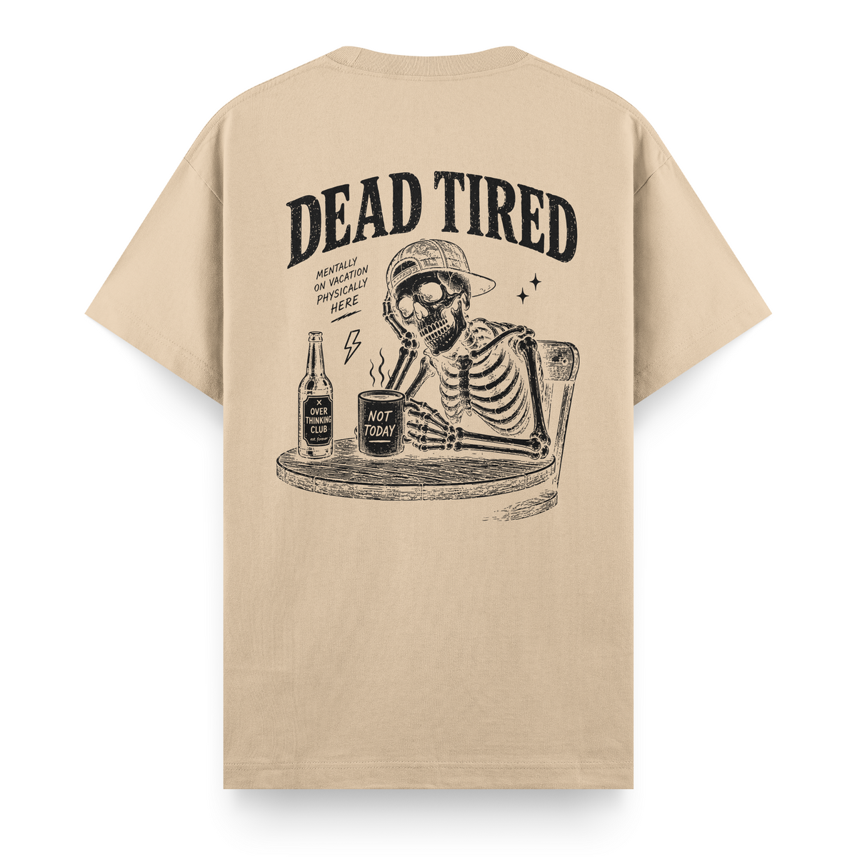 Dead Tired Krem