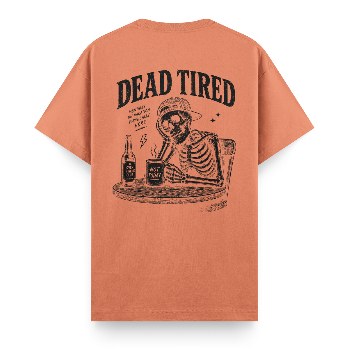 Dead Tired Somon