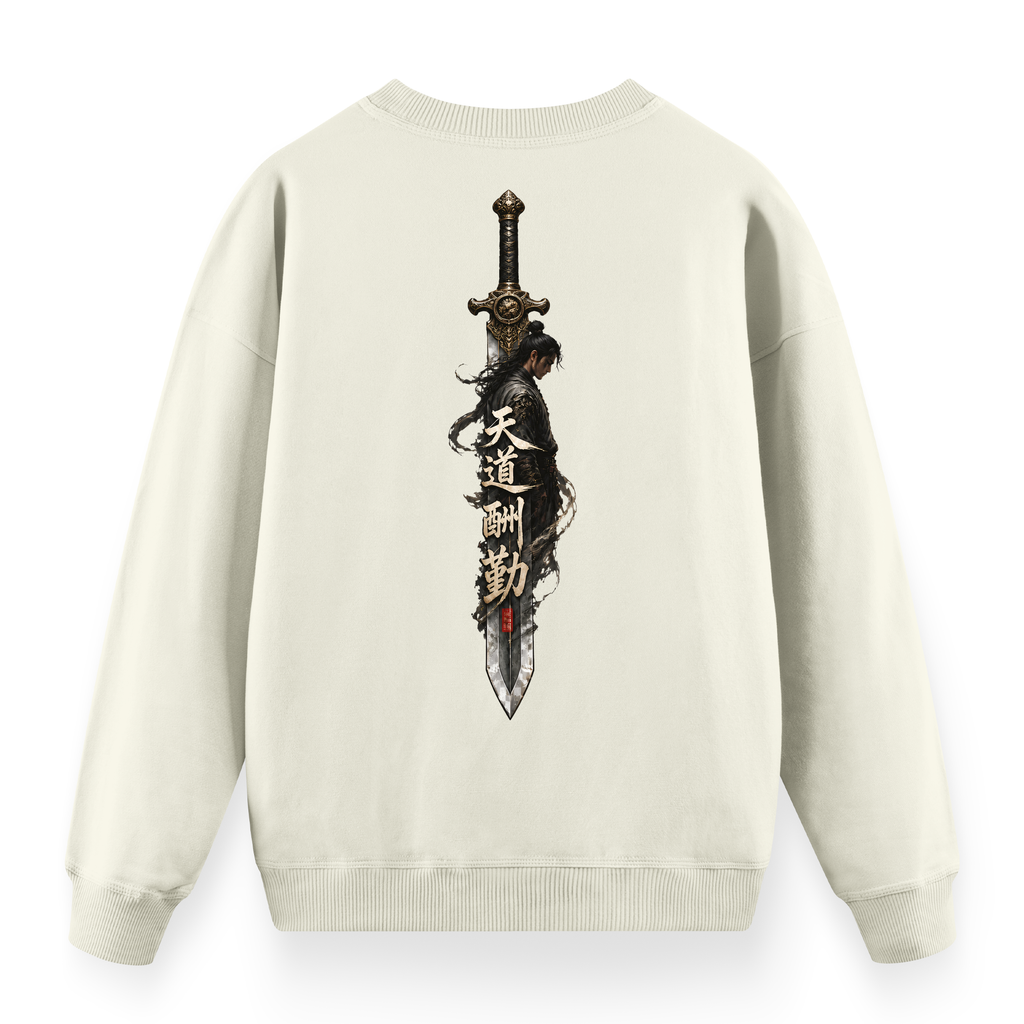 Sword - Oversize Sweatshirt