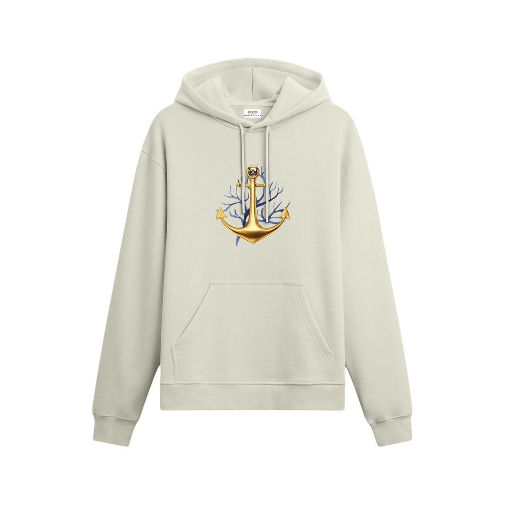 ANC HOR - Oversize Hoodie