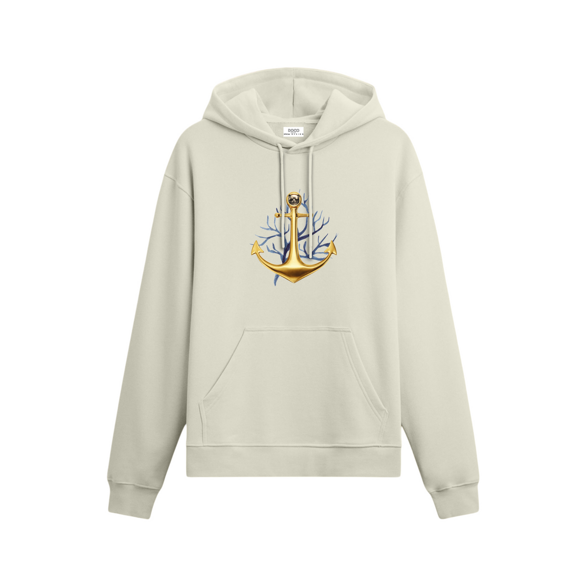 ANC HOR - Oversize Hoodie