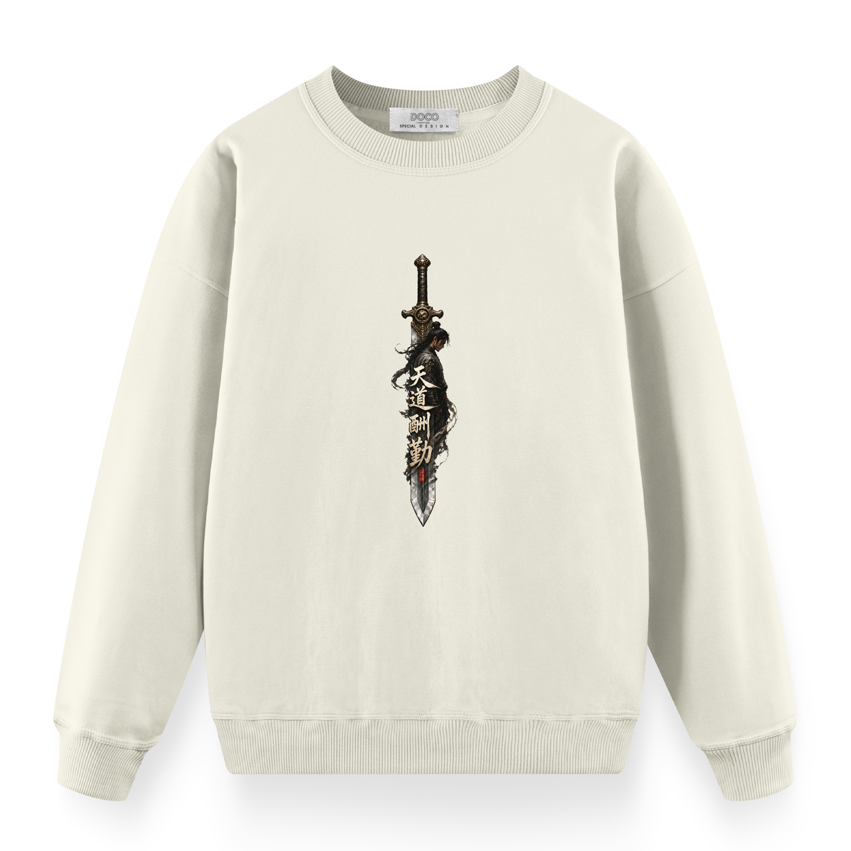 Sword - Oversize Sweatshirt