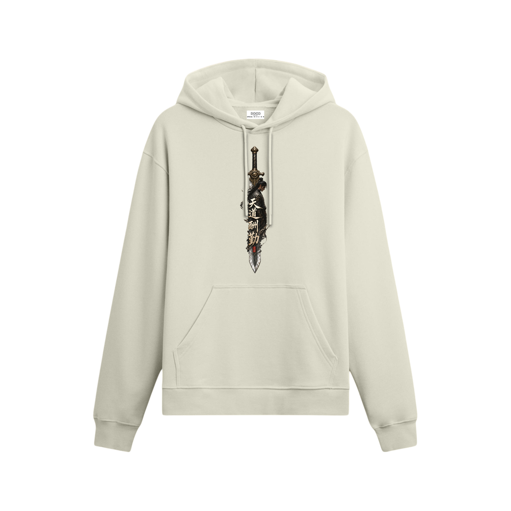 Sword - Oversize Hoodie