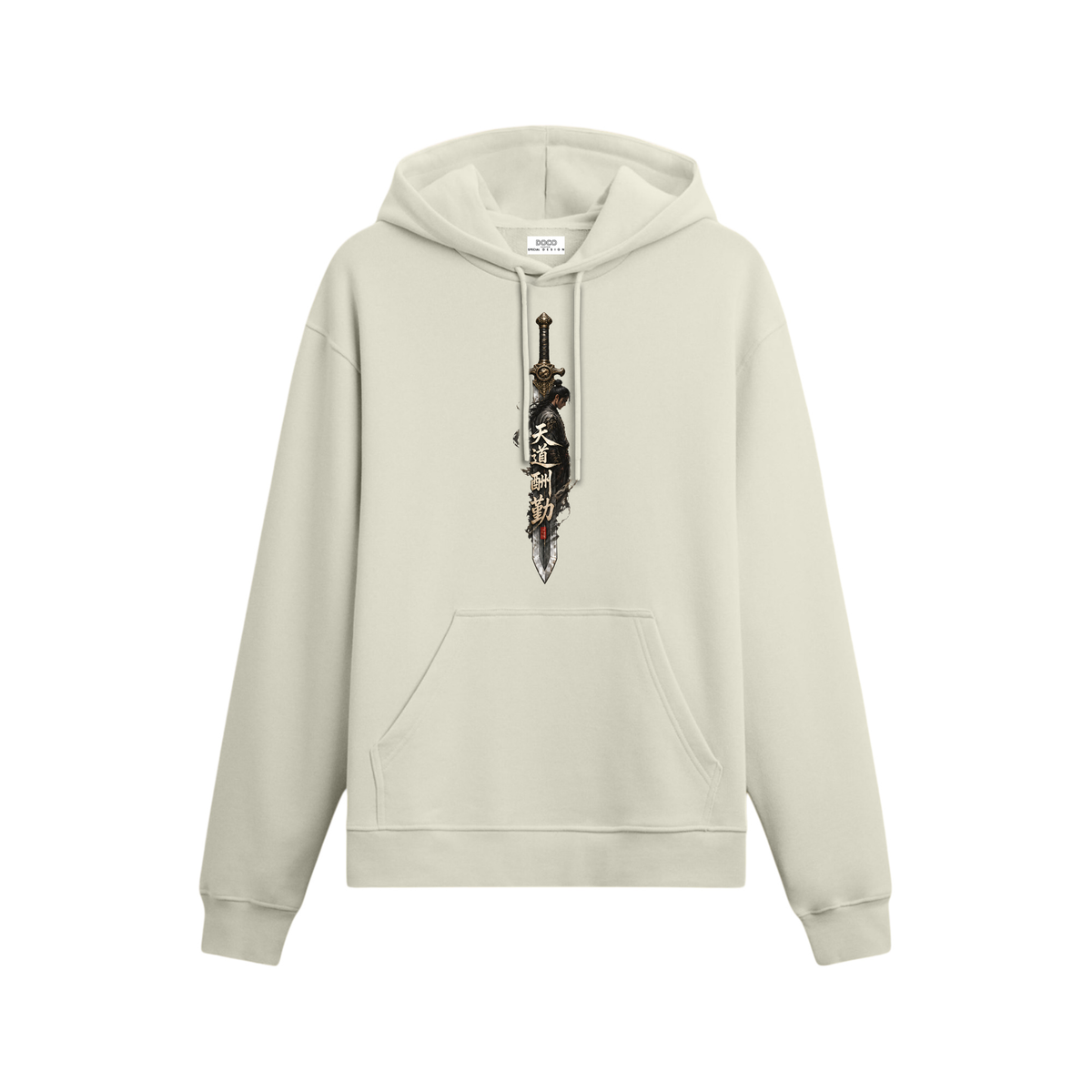 Sword - Oversize Hoodie