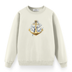 ANC HOR - Oversize Sweatshirt