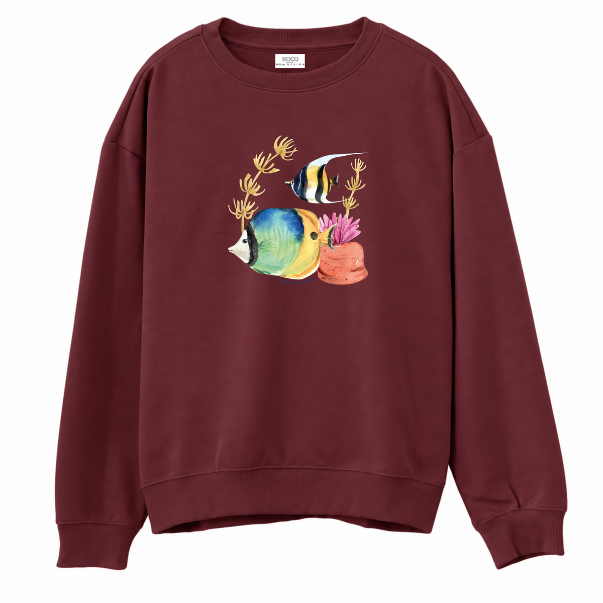 Fish Bordo
