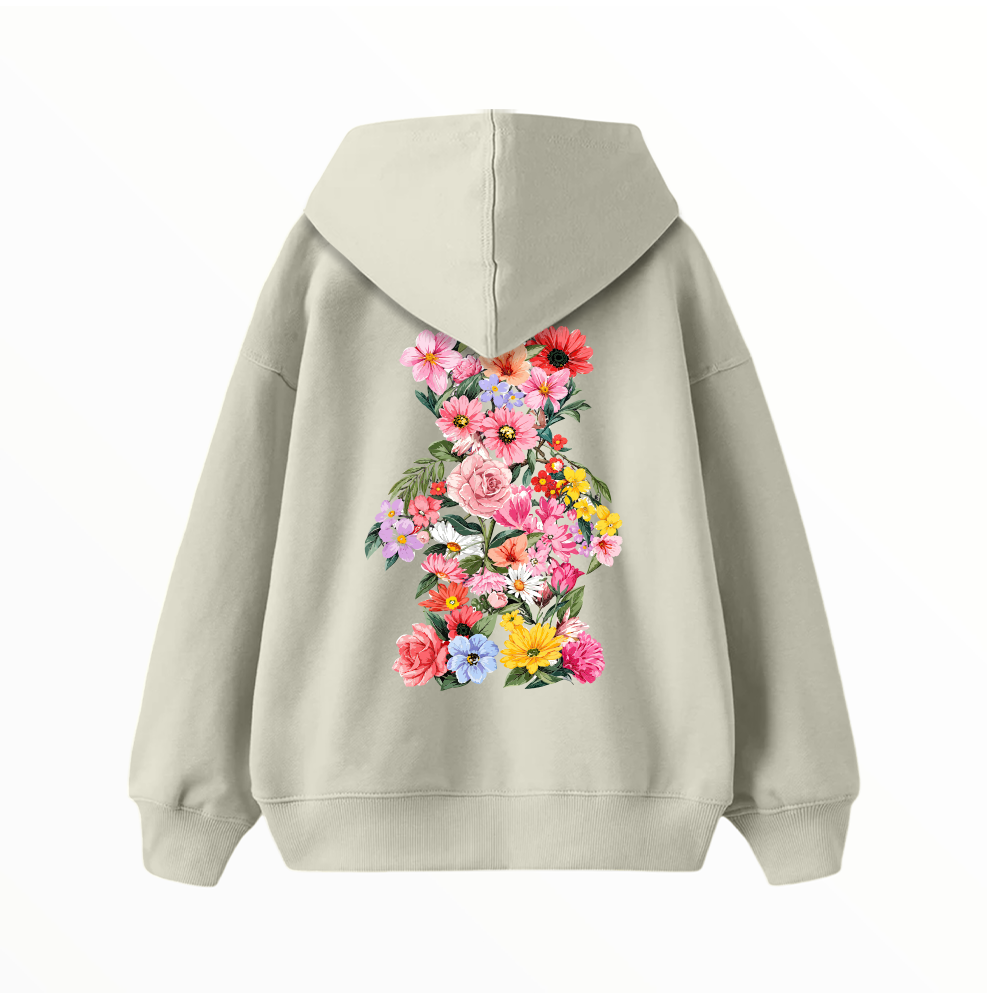 Flowers Ekru