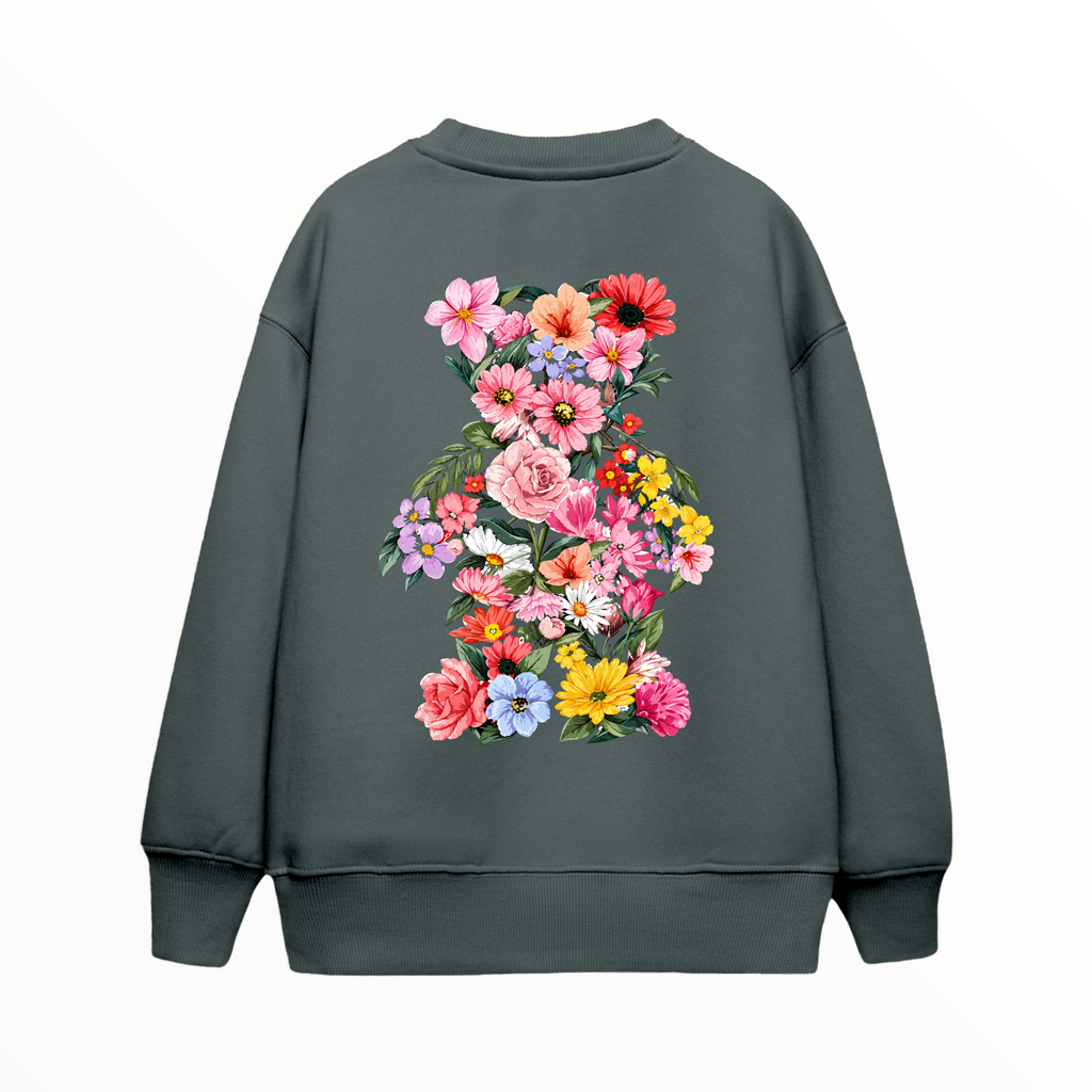 Flowers Antrasit