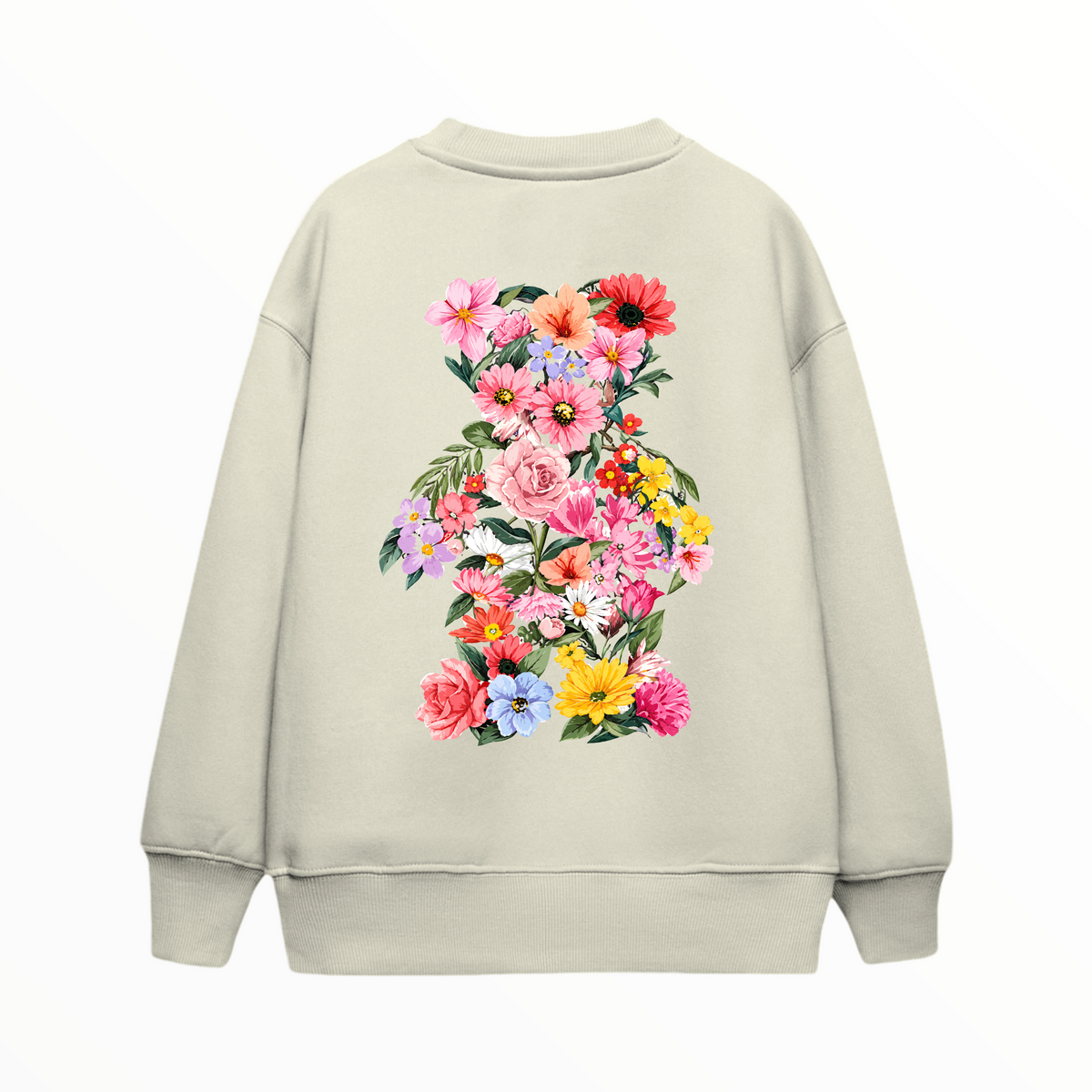 Flowers Ekru