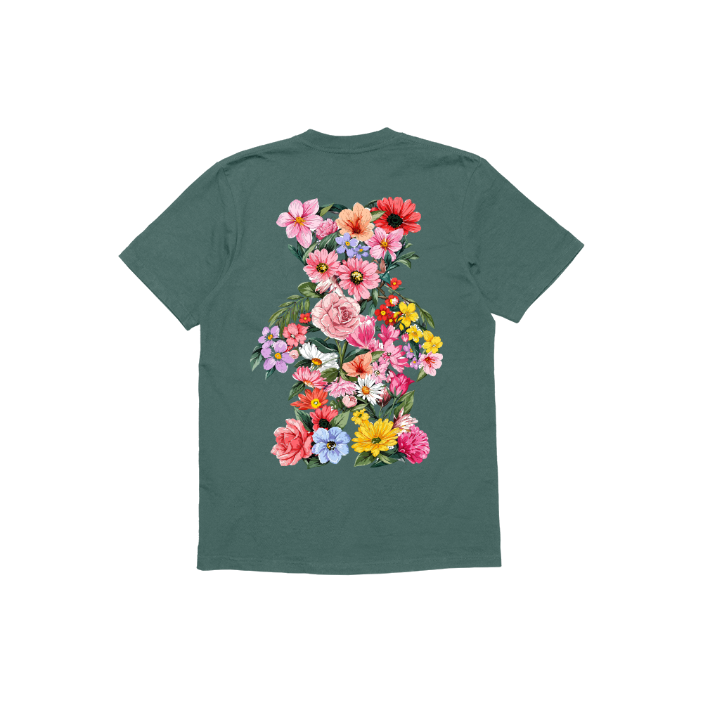 Flowers Yeşil