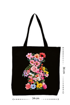Flowers Siyah