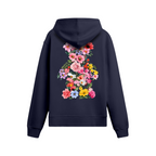 Flowers Lacivert