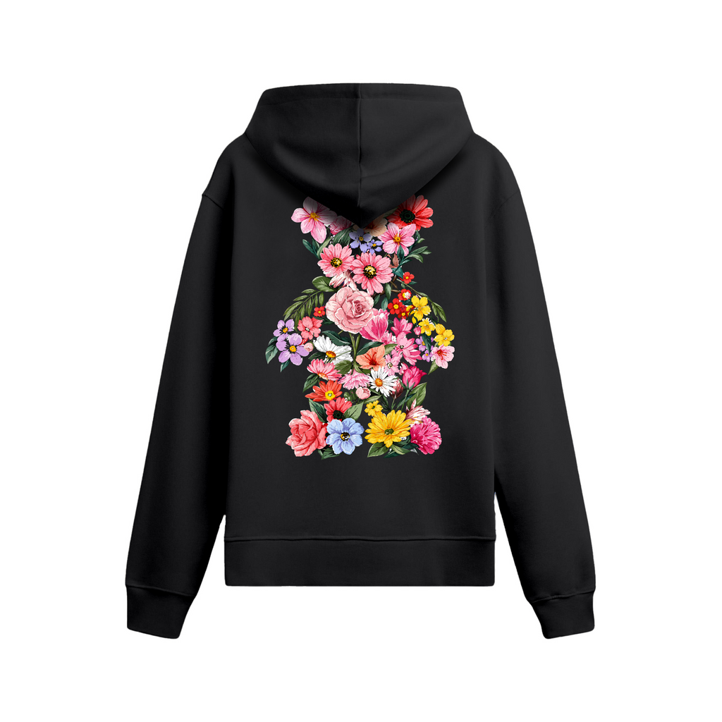 Flowers Siyah