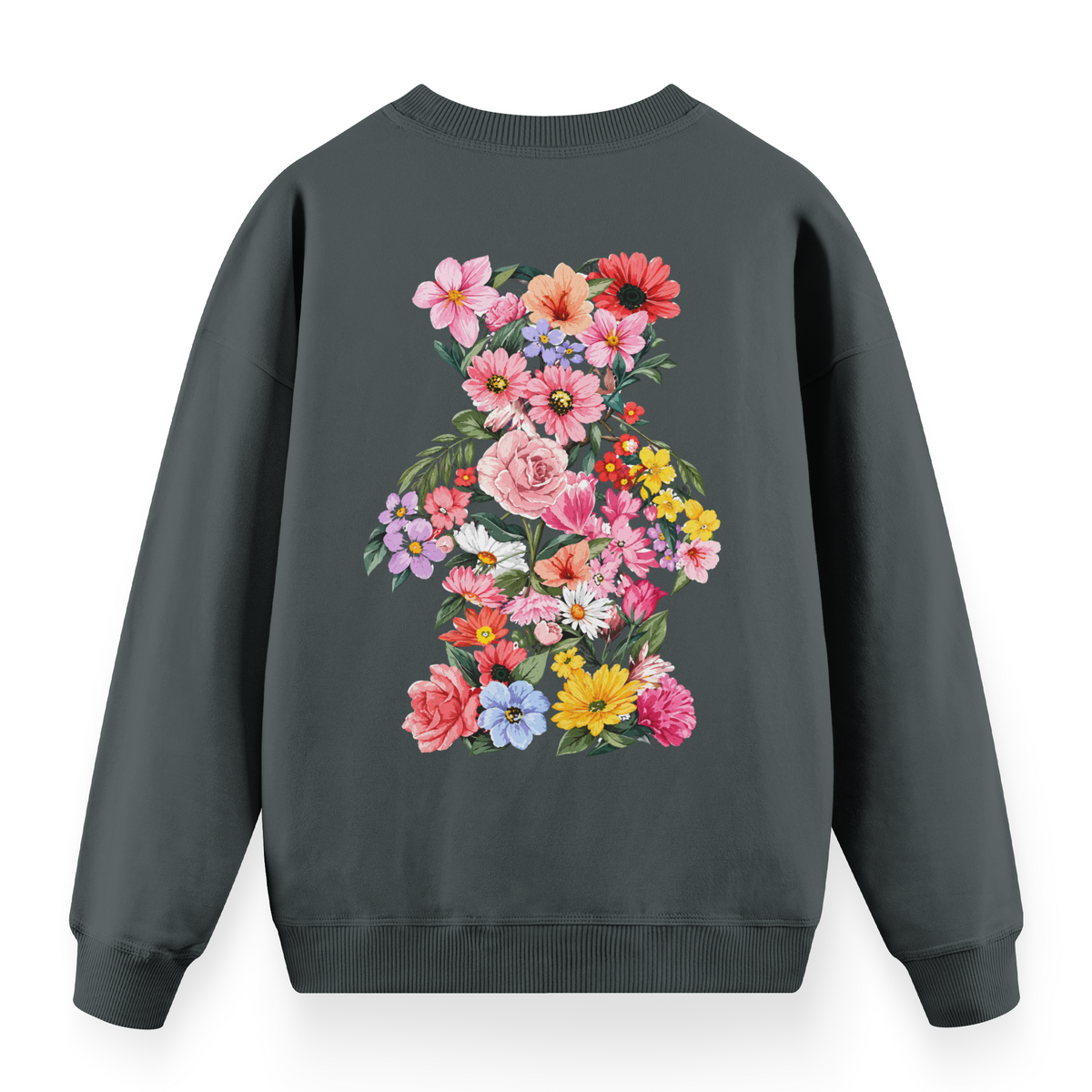 Flowers Antrasit