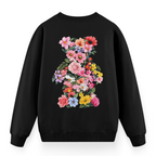 Flowers Siyah